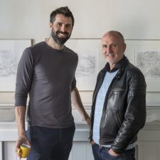 Hilbert Lootsma en Paul Klemann, Waalgalerie Tiel 25 april 2026