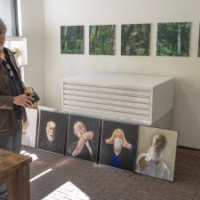 Han Steenbruggen, Waalgalerie Tiel 30 april 2026